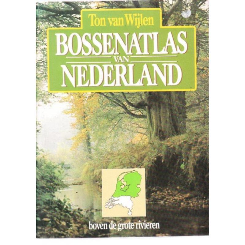 Bossenatlas van Nedeland, boven de grote rivieren, v Wijlen