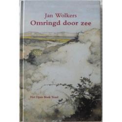 J. Wolkers: Omringd door zee. Texel.