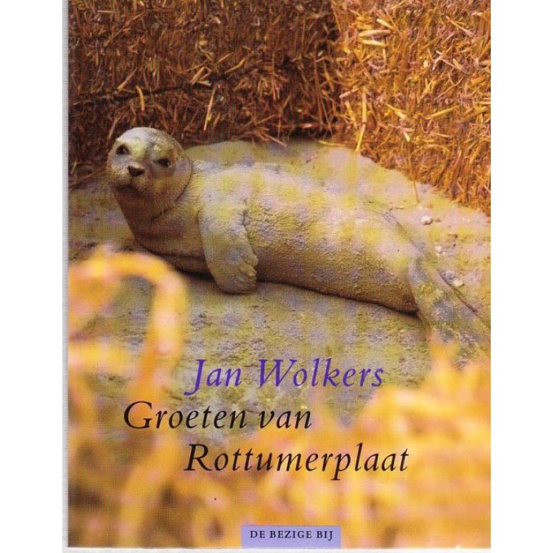 Groeten van Rottumerplaat door Jan Wolkers