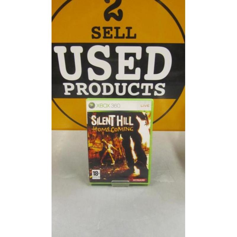 Silent Hill Homecoming | Xbox 360