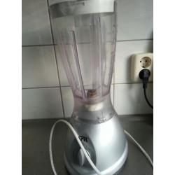 Gratis af te halen blender.