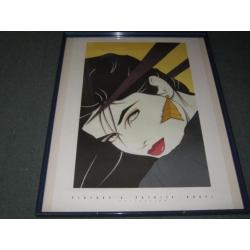 Patrick Nagel Playboy's Collection.