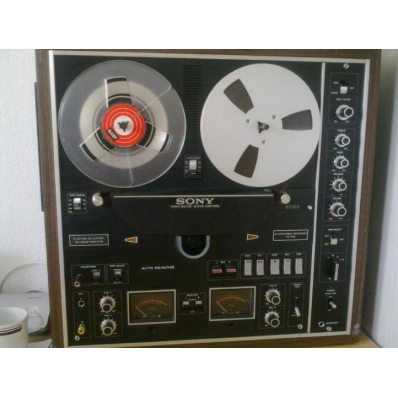 Sony Bandrecorder TC-730