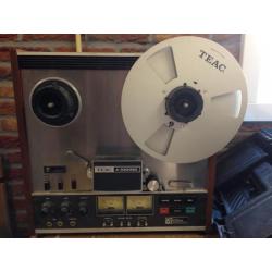 Teac Bandrecorder A 3300 SX