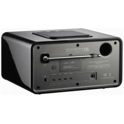 Scansonic R5 CD/FM Zwart radio