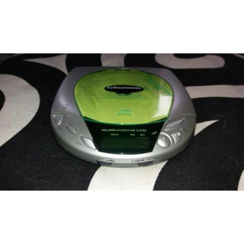 Grundig CDP180 Discman