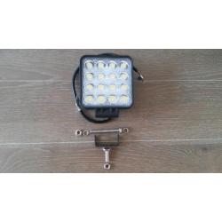 TIP: LED werklampen 18w 27w 48w 75w 96w 120w en 180w