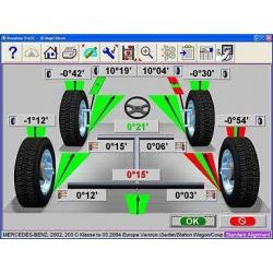 Airco service Velgen richten Uitlijnen 3D Balanceren