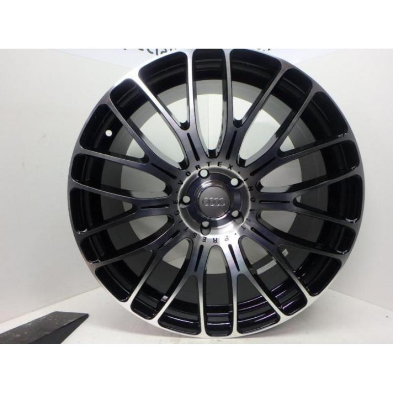 20 inch Inovit Vortex 8.5x20 et45 setprijs incl banden €999