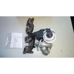 Turbo voor Chrysler Dodge Jeep Mitsubishi 2.0 100 & 103 K