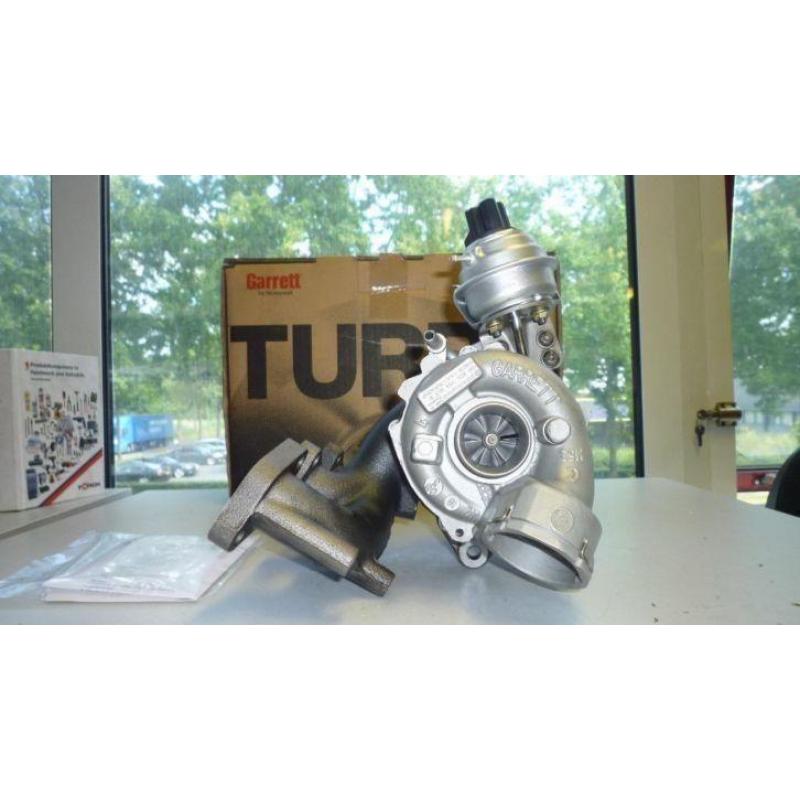 Turbo voor Chrysler Dodge Jeep Mitsubishi 2.0 100 & 103 K