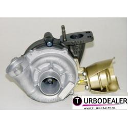 Turbo Peugeot Citroen Ford Volvo 1.6 HDI 110pk