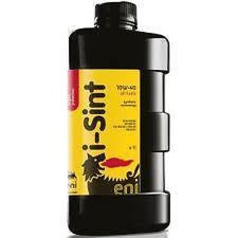 AGIP / ENI I-SINT 10w40 motorolie 4 liter NU 29 euro