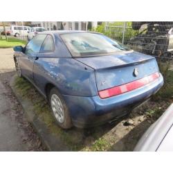 Vele delen Alfa Romeo GTV 2.0 Twin Spark 16V 1996 Blauw