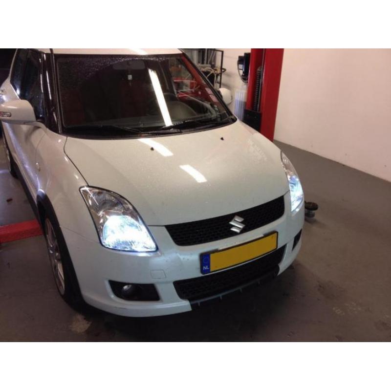 Xenon Verlichting Voor uw Suzuki H7 H1 H4 H3 H8 HB4 HB3 H11