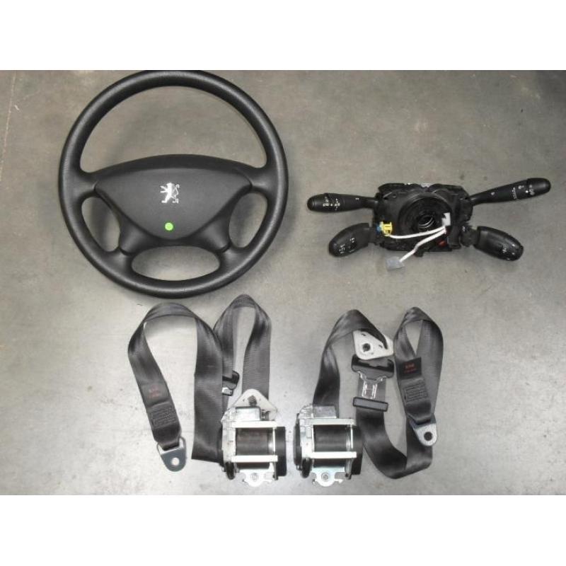 Airbag set Peugeot Expert model 2007-2008