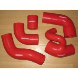 Volvo 850 T5 & T5R + S70 & V70 T5 silicone turbobuizen set