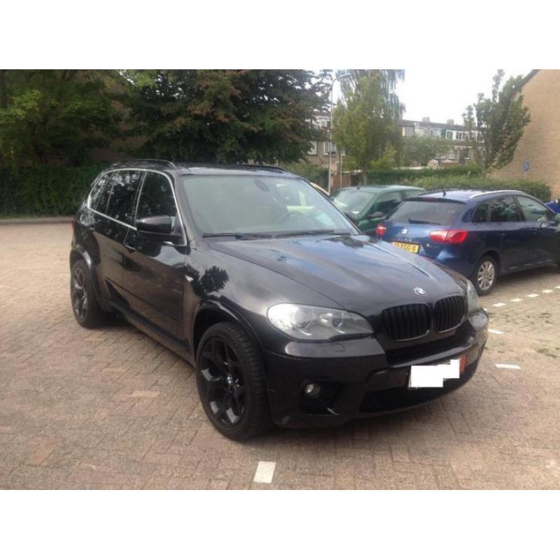 BMW X5 4.0D Aut8 (306 pk) Full M-pakket+onderhoudsboekjes!