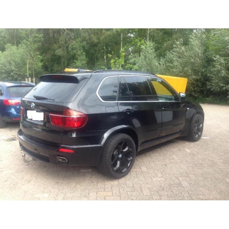 BMW X5 4.0D Aut8 (306 pk) Full M-pakket+onderhoudsboekjes!