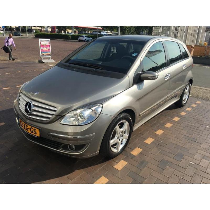 Mercedes B-Klasse 1.5 B150 5DRS 2008 Grijs