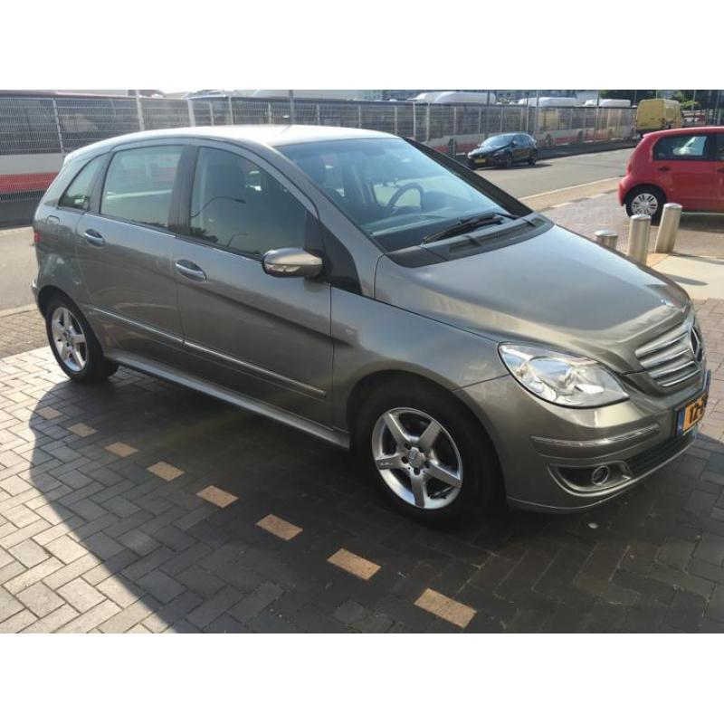 Mercedes B-Klasse 1.5 B150 5DRS 2008 Grijs