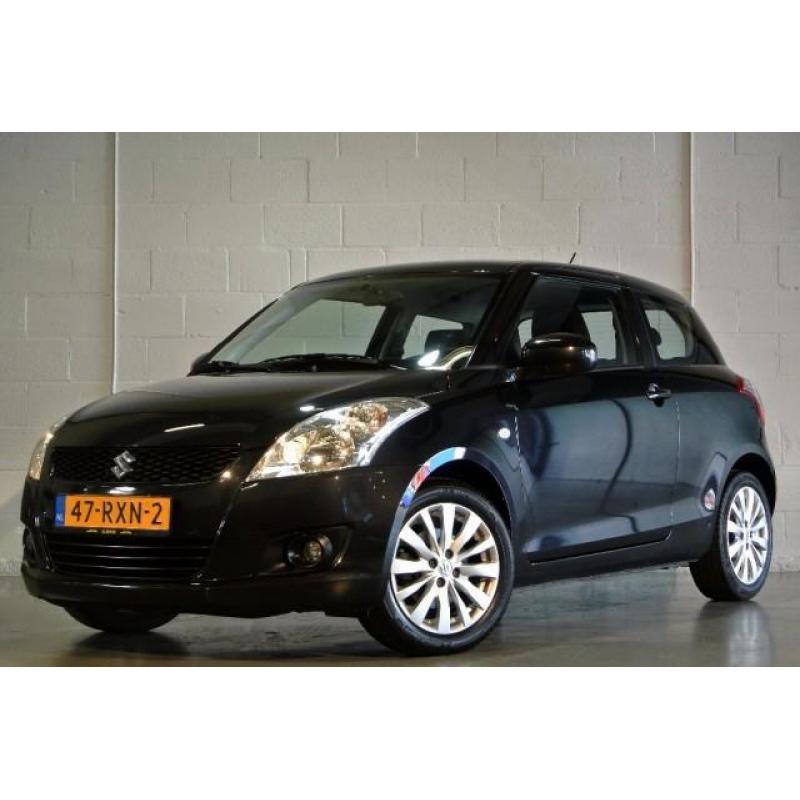 Suzuki SWIFT 1.2 EXCLUSIVE *KeylessGo / stoelverw. / Snoepj