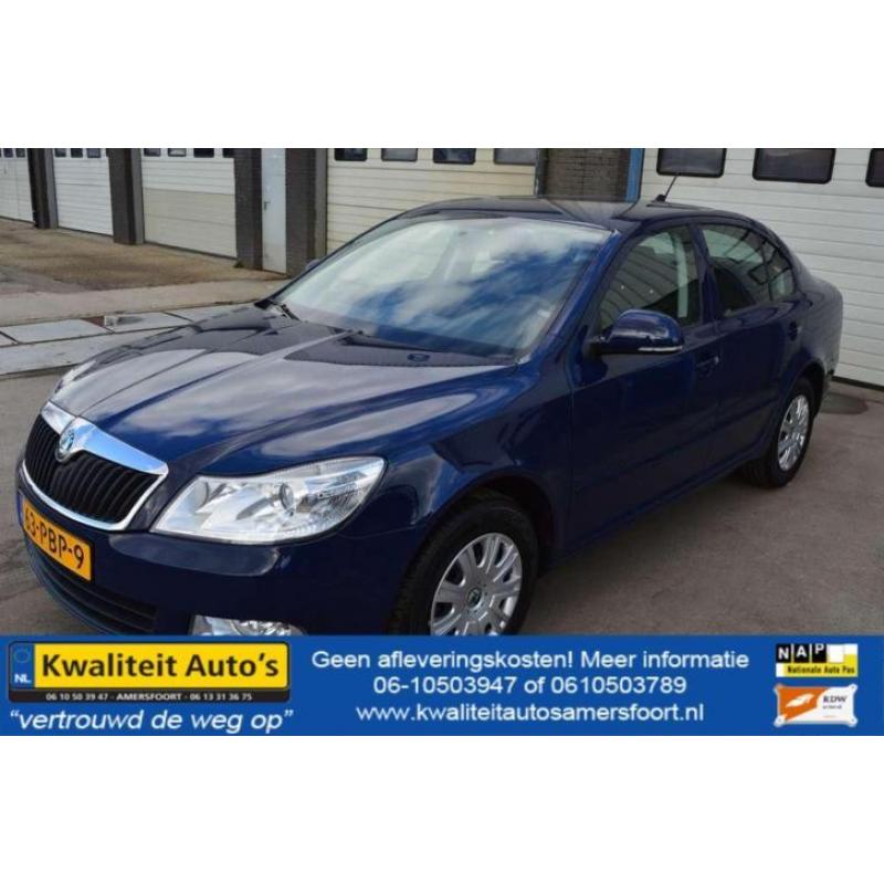 Skoda Octavia 2011,financieren & inruilen is mogelijk.