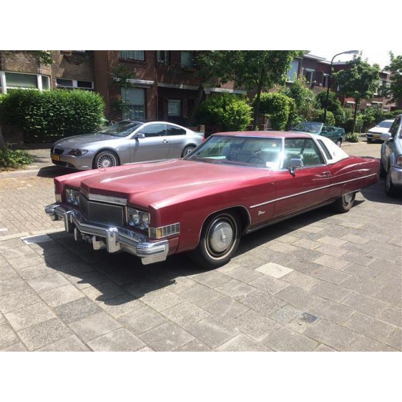 Cadillac Eldorado