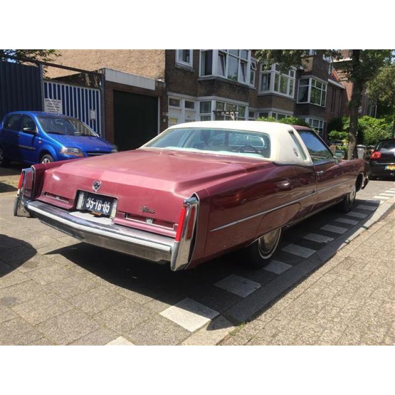 Cadillac Eldorado