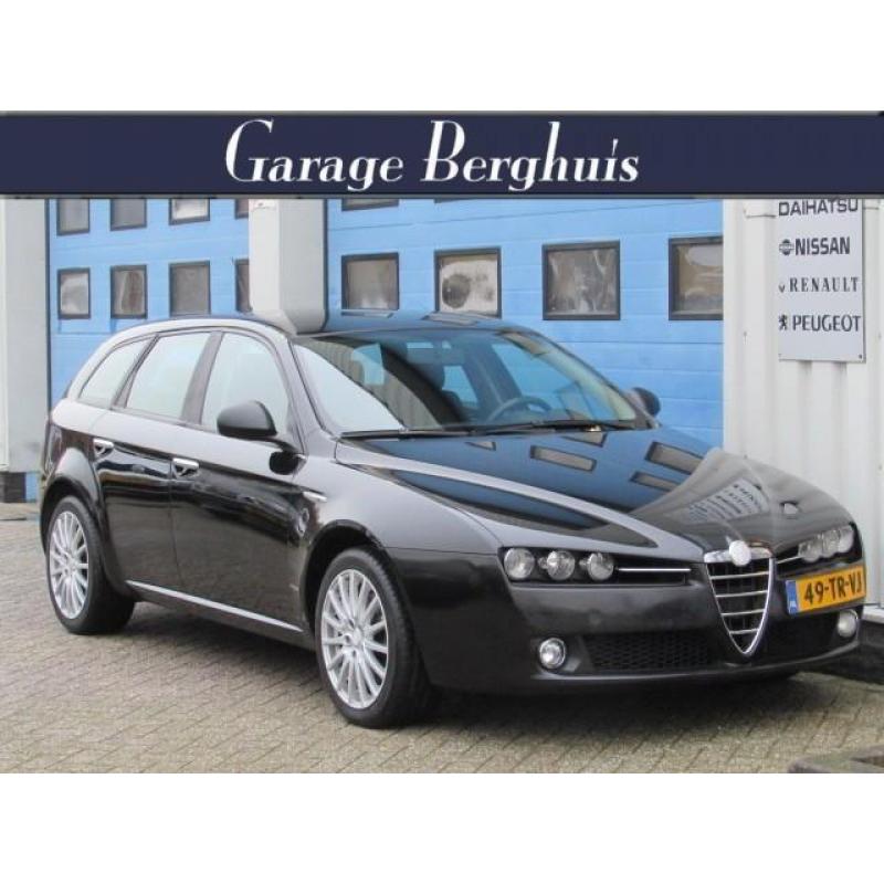 Alfa Romeo 159 Sportwagon 2.2 JTS 185pk BUSINESS ECC/AIRCO,C