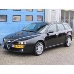 Alfa Romeo 159 Sportwagon 2.2 JTS 185pk BUSINESS ECC/AIRCO,C