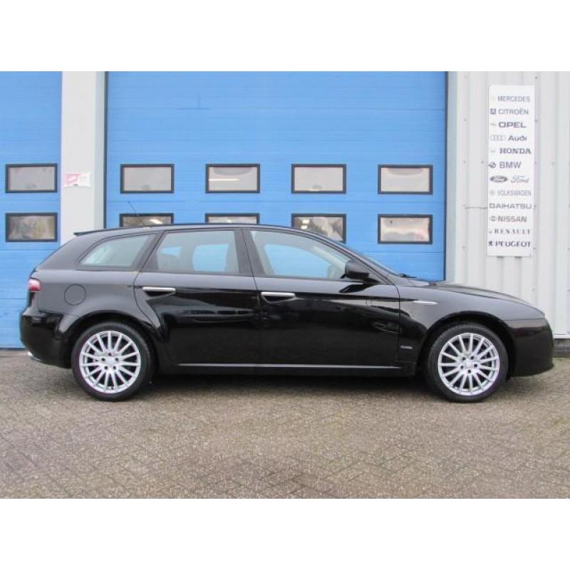 Alfa Romeo 159 Sportwagon 2.2 JTS 185pk BUSINESS ECC/AIRCO,C