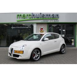 Alfa Romeo MiTo 1.4 MultiAir Centenario 1E EIG / LEDER / 105