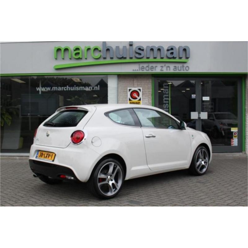 Alfa Romeo MiTo 1.4 MultiAir Centenario 1E EIG / LEDER / 105