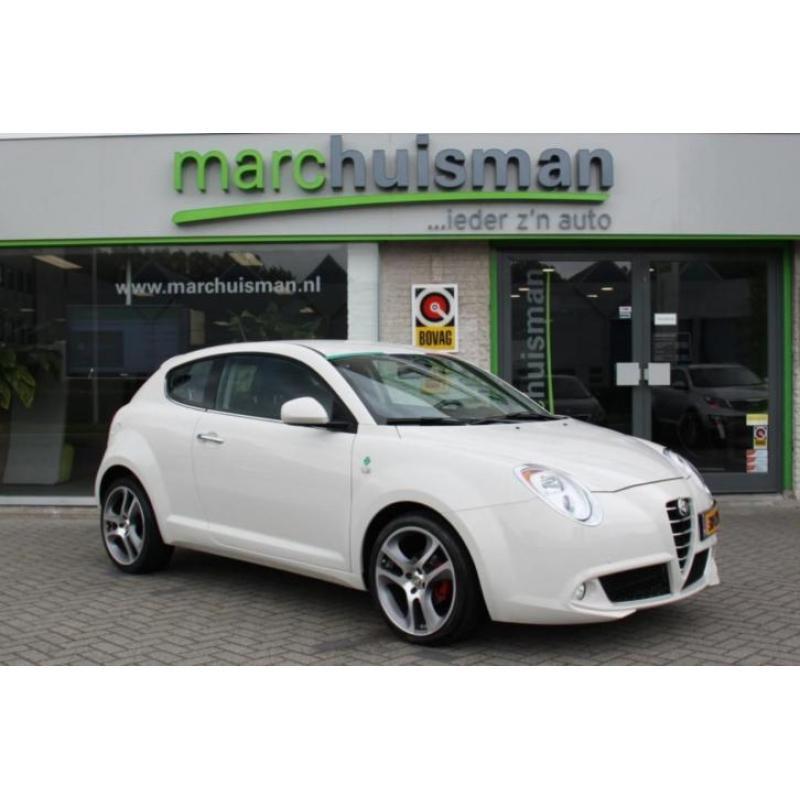 Alfa Romeo MiTo 1.4 MultiAir Centenario 1E EIG / LEDER / 105