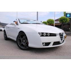 Alfa Romeo Spider 1.7 T Exclusive (bj 2009)