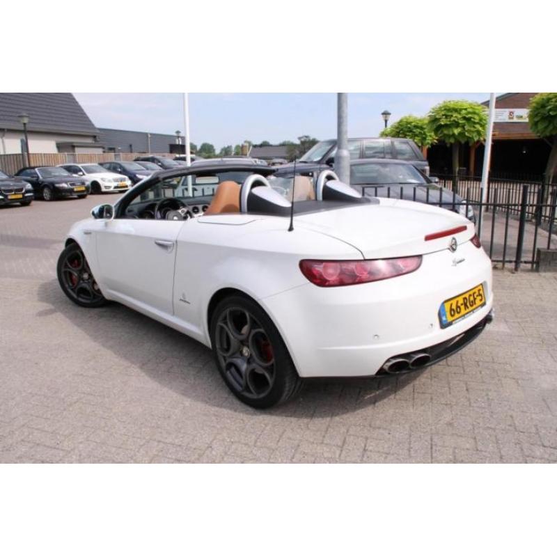 Alfa Romeo Spider 1.7 T Exclusive (bj 2009)