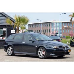 Alfa Romeo Alfa-156 156 3.2 V6 GTA Sportwagon INRUIL MOG.