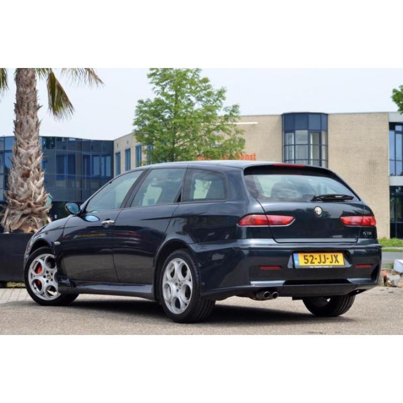 Alfa Romeo Alfa-156 156 3.2 V6 GTA Sportwagon INRUIL MOG.