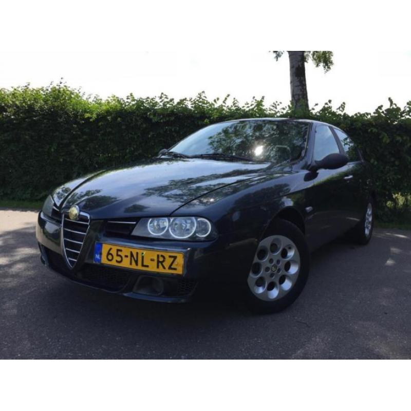 Alfa Romeo 156 1.8 T.Spark Nieuwe APK