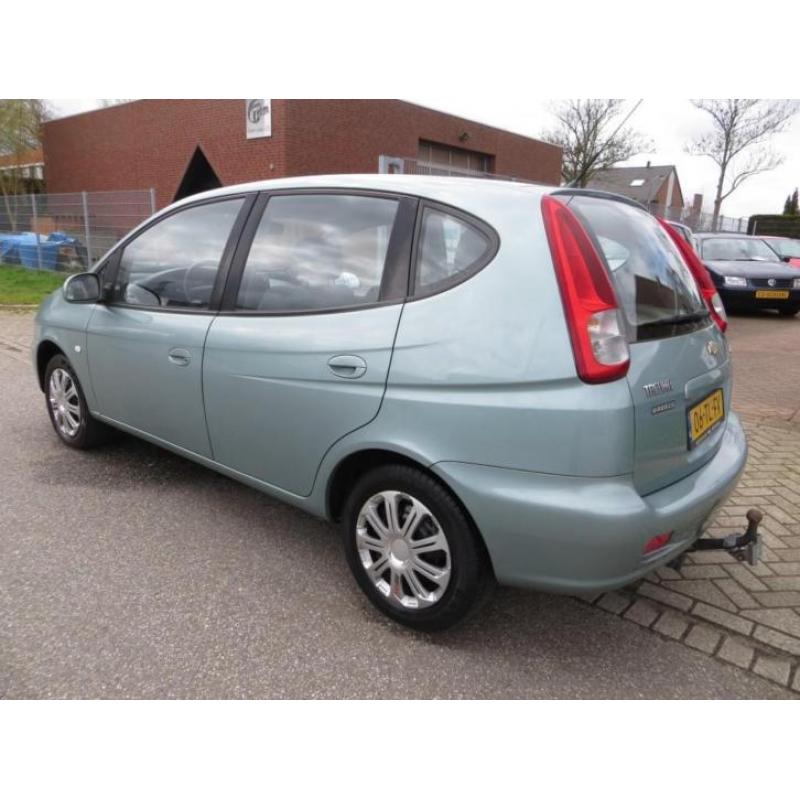 Chevrolet Tacuma 1.6-16V BREEZE-AIRCO+NWE APK (bj 2006)