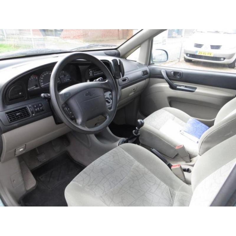 Chevrolet Tacuma 1.6-16V BREEZE-AIRCO+NWE APK (bj 2006)