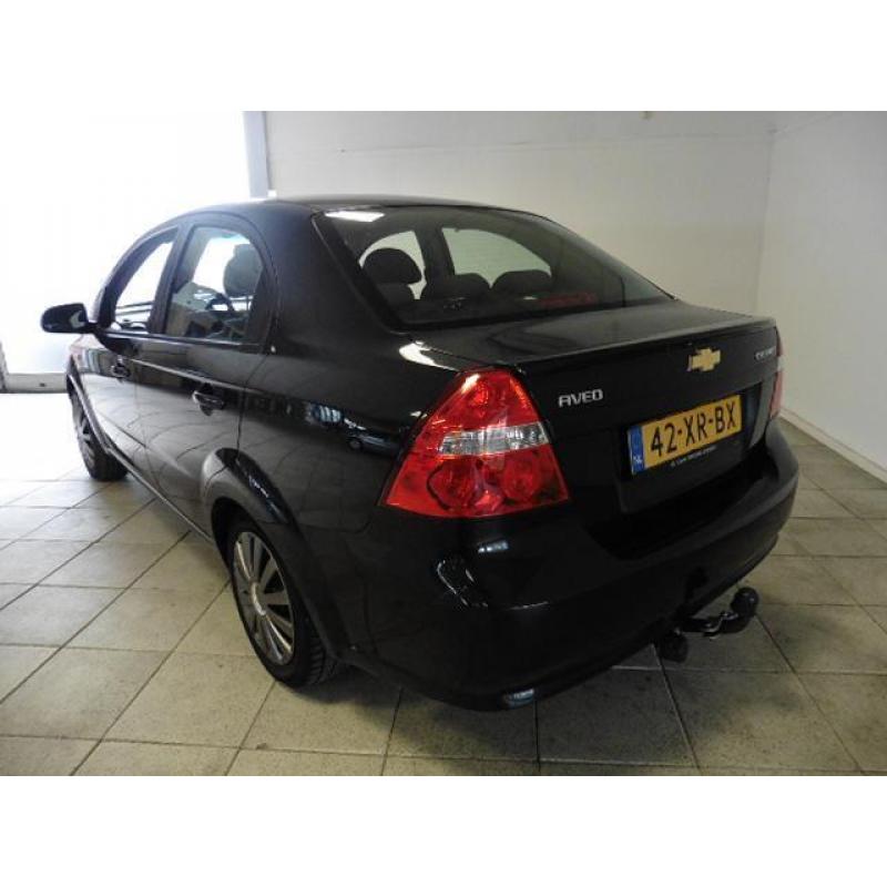 Chevrolet Aveo 1.4-16V Style LPG-G3 // 173.000 KM !