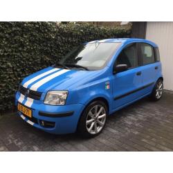 SPORTIEF! Fiat Panda 1.2 EDIZIONE! 15"LMV *AIRCO* APK! 2005!