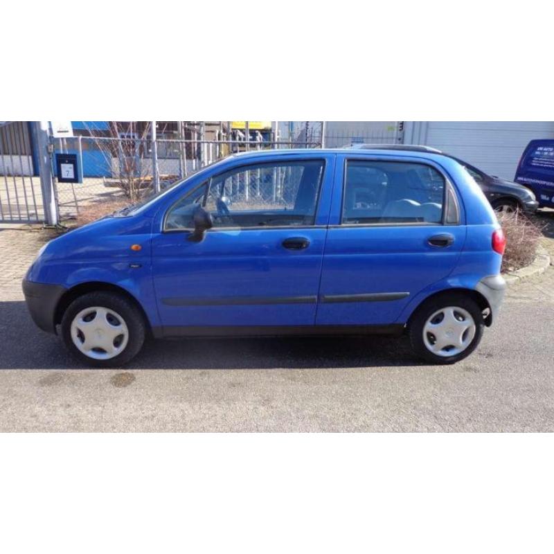 Daewoo Matiz 0.8 Pure