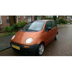 Daewoo Matiz 4 drs Nieuwe APK