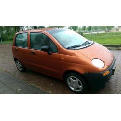 Daewoo Matiz 4 drs Nieuwe APK