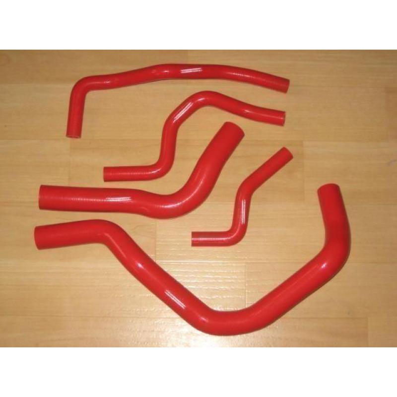 Silicone radiatorslangen Civic Integra S2000 NSX Jazz Accord