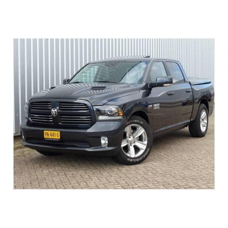 Dodge Ram Pick Up 1500 Crew Cab Sport Luchtvering