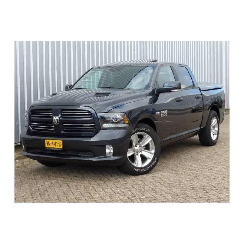 Dodge Ram Pick Up 1500 Crew Cab Sport Luchtvering